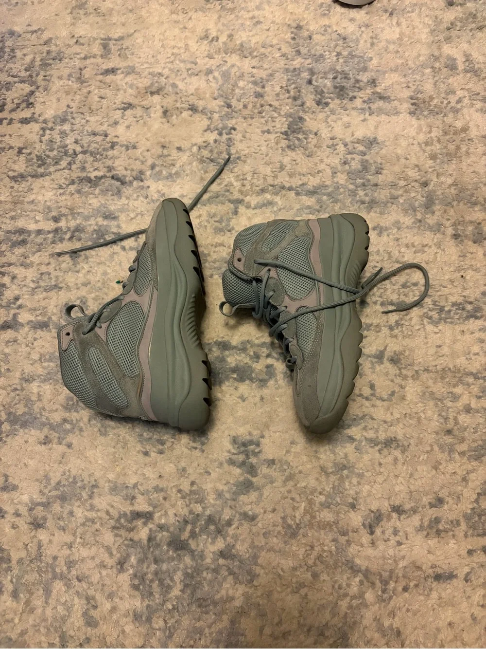 Yeezy Season 7 Desert Boots
